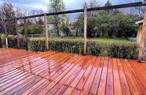 Billings House | Spacious 5 bed/3 bath home with backyard