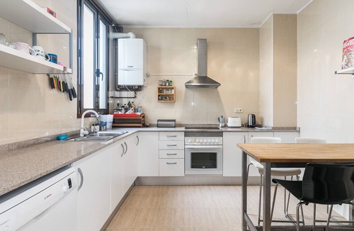 La Ribera Apartment | Spacious 5 bed Apartment with breathtaking views and elevator!
