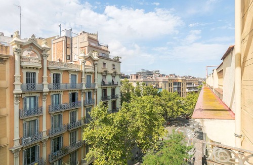 La Ribera Apartment | Spacious 5 bed Apartment with breathtaking views and elevator!