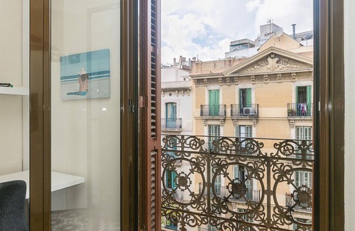 La Ribera Apartment | Spacious 5 bed Apartment with breathtaking views and elevator!