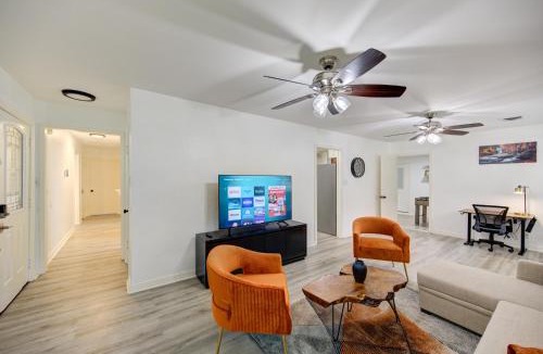 Beaumont House | Spacious 5 Bed Home with Massage Chair and Futsball Table