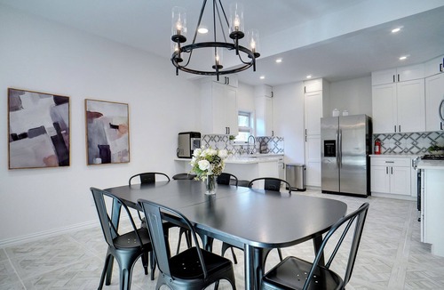 Northwest Dallas House | Spacious 5-bed House with Game Room & Hot Tub