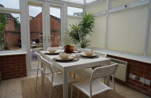 Oxford House | Spacious 5 Bed in Oxfordshire