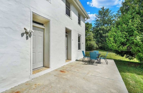 Kennett Square House | Spacious 5-Bed Retreat in Charming Kennett Square