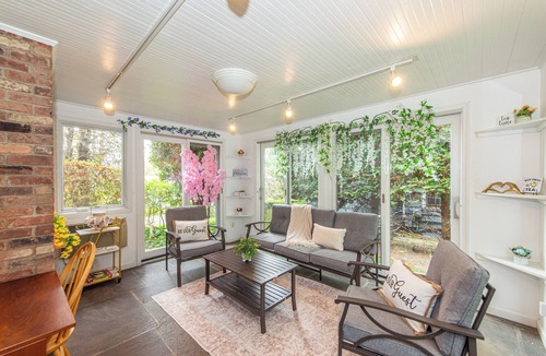 Upper Montclair House | Spacious 5-Bedroom 6 Bed House In Gorgeous Upper Montclair with AC, Theater Room