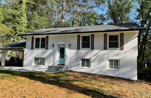 Stone Mountain House | Spacious 5-bedroom home-pet friendly