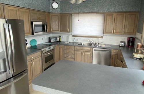 Harvey Cedars House | Spacious 5-bedroom house in amazing Harvey Cedars with AC