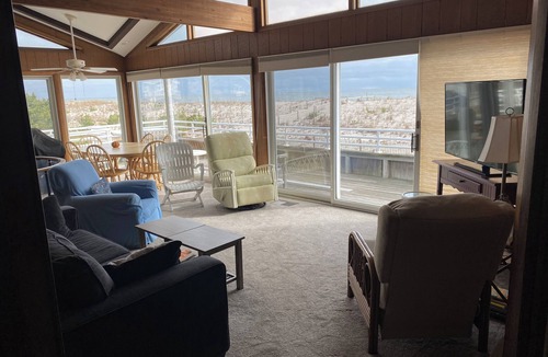Harvey Cedars House | Spacious 5-bedroom house in amazing Harvey Cedars with AC