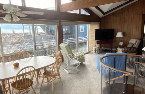Harvey Cedars House | Spacious 5-bedroom house in amazing Harvey Cedars with AC