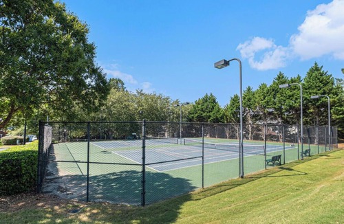 Lawrenceville House | Spacious 5 Bedroom House. Perfect for Groups & Getaways in quaint Lawrenceville