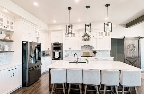 St. Anthony House | Spacious 5-bedroom home Saint Anthony