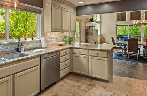 Sedona House | Spacious 5 Bedroom/3 Bathroom Tranquil Sedona Getaway!