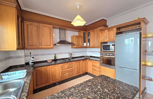 Chilches Villa | Spacious 5-bedroom Beach Front Ville on the Mediterranean