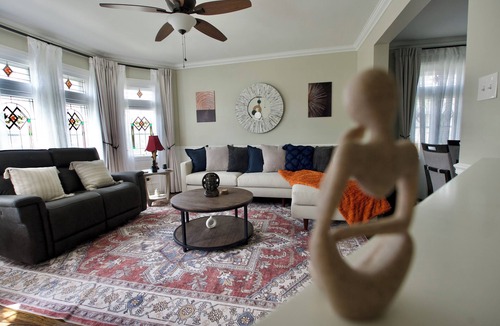 Berwyn House | Spacious 5-bedroom bungalow in welcoming Berwyn