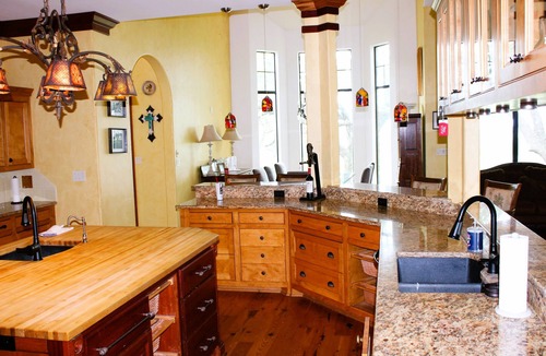 La Grange House | Spacious 5-bedroom country house in marvelous La Grange with breathtaking sunset