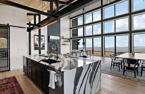 Banner Elk House | Spacious 5-bedroom house in charming Eagles Nest, Banner Elk