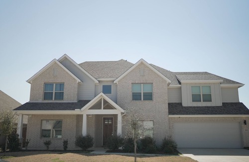 Waxahachie House | Spacious 5-bedroom house charming Waxahachie Outside the DFW.