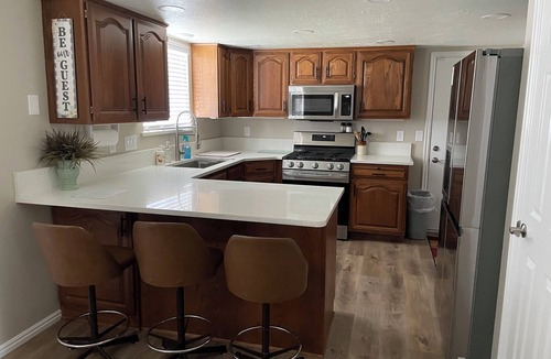 Clearfield House | Spacious 5-bedroom house with AC and WiFi in enjoyable West Point