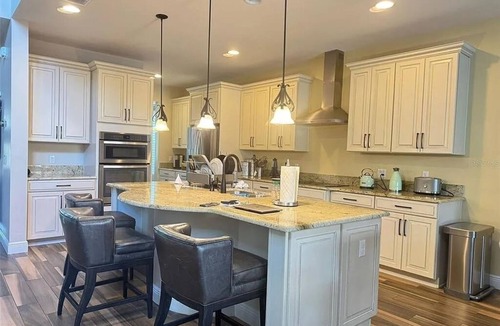 Florida Central Atlantic Coast House | Spacious 5-bedroom house with Pool minutes from Magic Kingdom