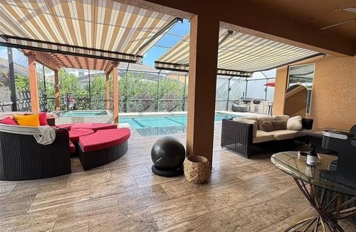 Florida Central Atlantic Coast House | Spacious 5-bedroom house with Pool minutes from Magic Kingdom