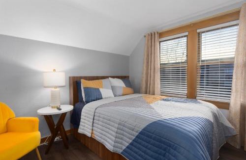 Rosedale House | Spacious 5 Bedroom Home 33