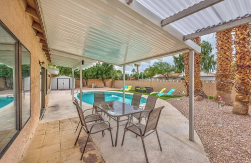 Winchester House | Spacious 5-bedroom house with pool