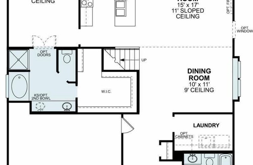 South Arlington House | Spacious 5-bedroom house in peaceful Mansfield with AC