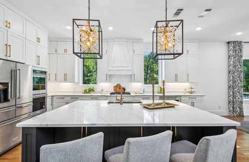 Sunnyvale House | Spacious 5 Bedroom House 25 min from Dallas -nMODERN & HUGE
