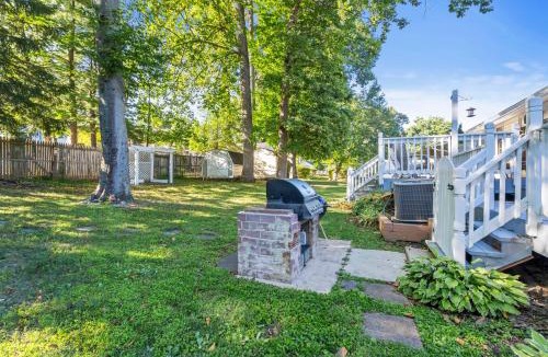 Aspen Hill House | Spacious 5 Bedroom Home in Washington DC Suburb
