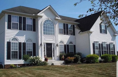 Dover House | Spacious 5 bedroom home with large deck and hot tub
