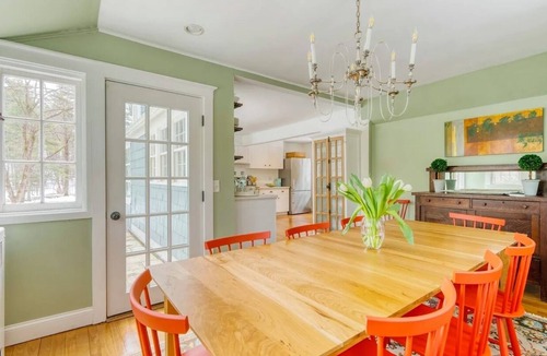 North Egremont House | Spacious 5-bedroom house in Egremont with AC and POOL