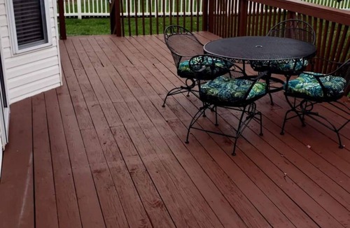 O'Fallon House | Spacious 5-bedroom house in serene O'Fallon with AC