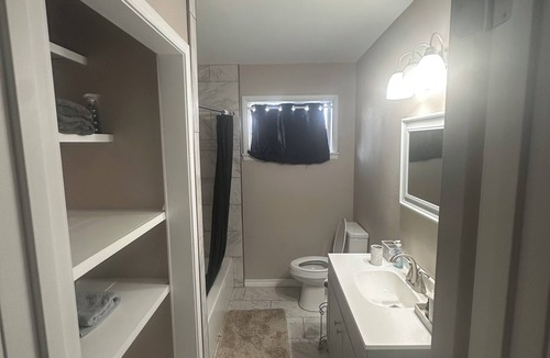 Abilene House | Spacious 5-bedroom house near ACU