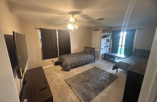 Abilene House | Spacious 5-bedroom house near ACU