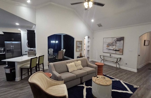 Red Banks House | Spacious 5-bedroom house in fabulous Byhalia