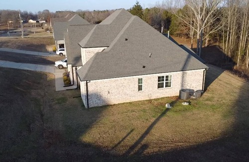 Red Banks House | Spacious 5-bedroom house in fabulous Byhalia