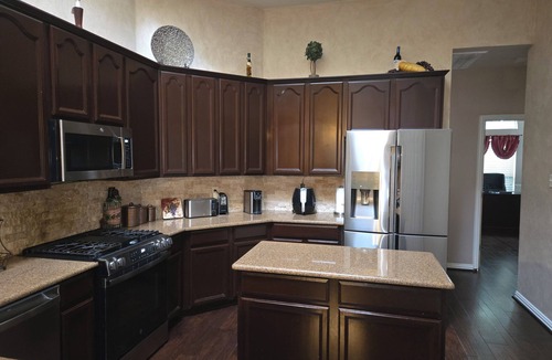 DeSoto House | Spacious 5-bedroom house in fantastic DeSoto with AC