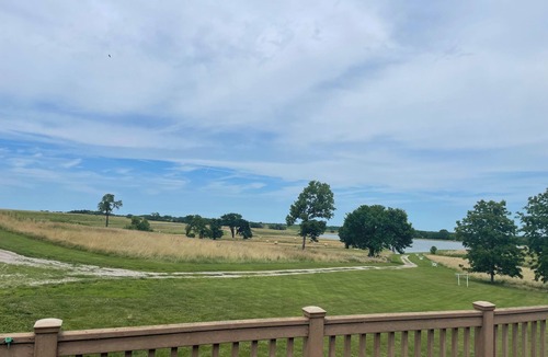 Drexel House | Spacious 5-bedroom house overlooking a serene 20 acre lake