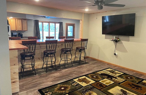Boyd County House | Spacious 5-bedroom house with WiFi, AC in charming Lynch
