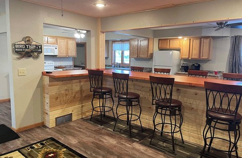 Boyd County House | Spacious 5-bedroom house with WiFi, AC in charming Lynch