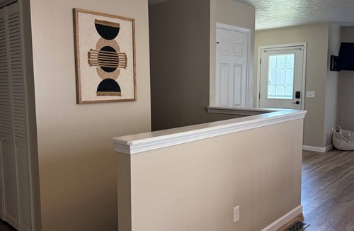 Urbana House | Spacious 5-bedroom house in serene Urbana