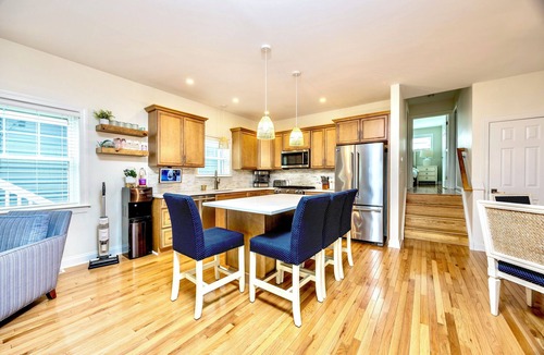 North End House | Spacious 5-bedroom Single House in Ocean City
