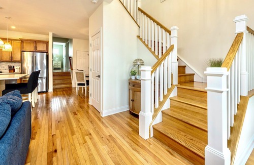 North End House | Spacious 5-bedroom Single House in Ocean City