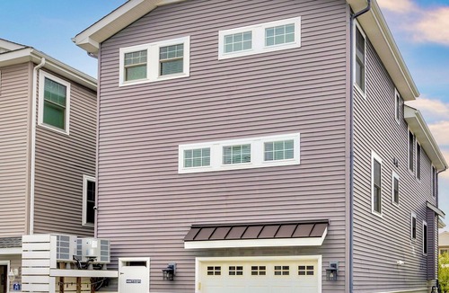 North End House | Spacious 5-bedroom Single House in Ocean City
