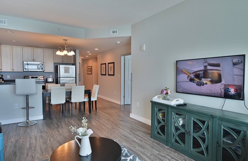 Downtown Myrtle Beach Condo | Spacious 5-Bedroom Oceanfront Condo in Myrtle Beach