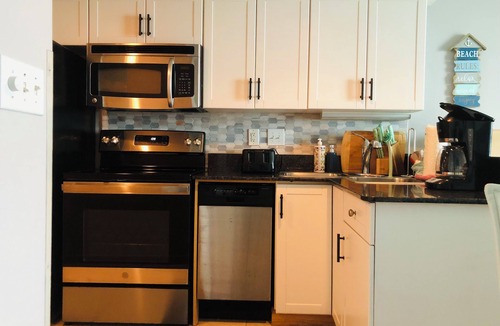 Downtown Myrtle Beach Condo | Spacious 5-Bedroom Oceanfront Condo in Myrtle Beach