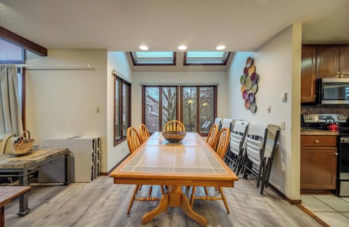 Village at Camelback House | Spacious 5-bedroom townhome walking distance from Slope