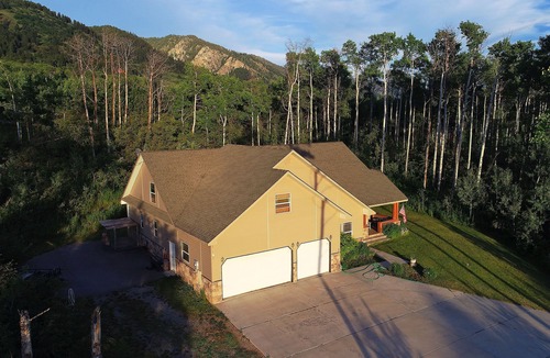 Star Valley Ranch House | Spacious 5 BR home on the "Ranch"