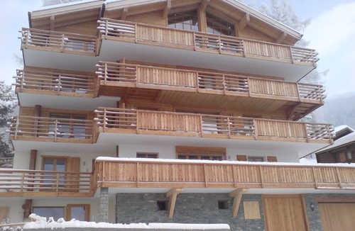 Verbier Apartment | Spacious 5-rooms apt in Chalet Valhalla, great location and fantastic view