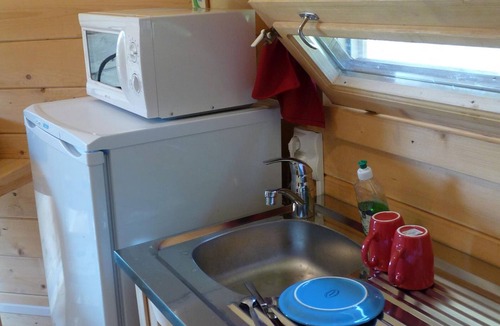Dienne Ski Chalet | Spacious 54m² Chalet for 6 at Domaine de Dienné
